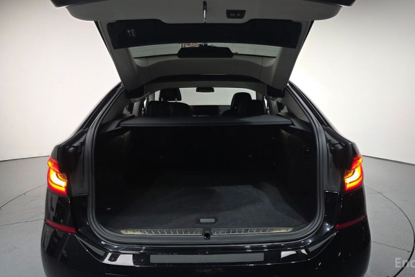 2020 BMW 6 серии с пробегом 125 461 км