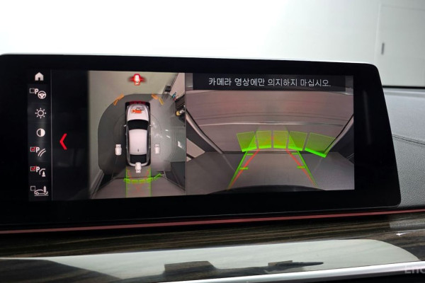 2019 BMW 6 серии с пробегом 141 263 км