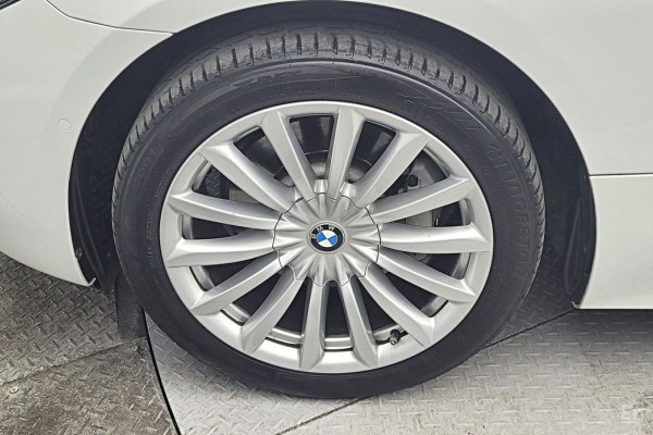 2019 BMW 6 серии с пробегом 96 130 км