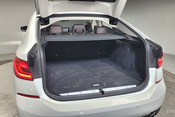 2019 BMW 6 серии с пробегом 96 130 км