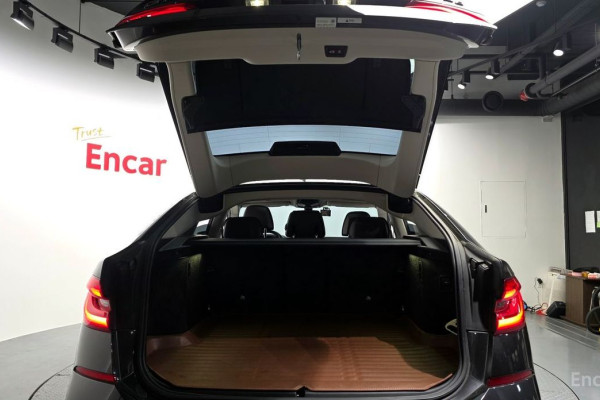 2019 BMW 6 серии с пробегом 141 263 км