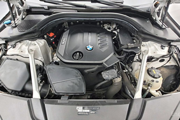 2019 BMW 6 серии с пробегом 96 130 км