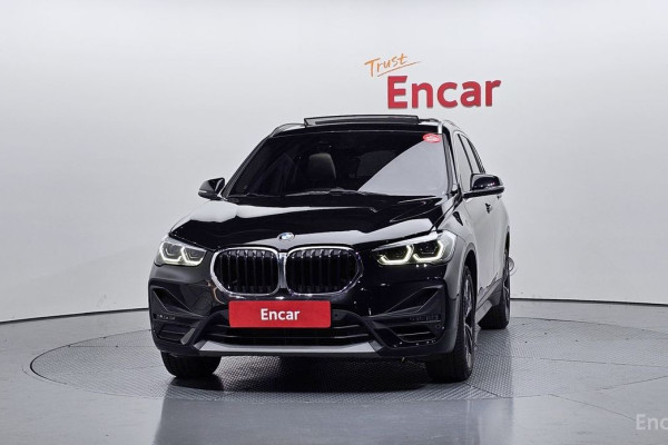 2020 BMW X1 с пробегом 70 961 км