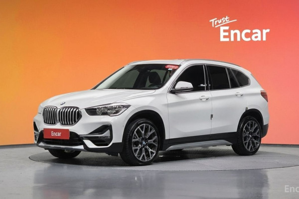2022 BMW X1 с пробегом 73 321 км