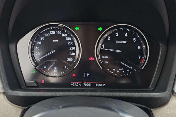 2020 BMW X1 с пробегом 70 961 км