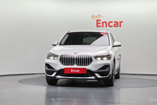 2022 BMW X1 с пробегом 73 321 км