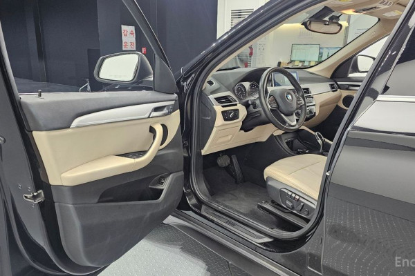 2020 BMW X1 с пробегом 70 961 км