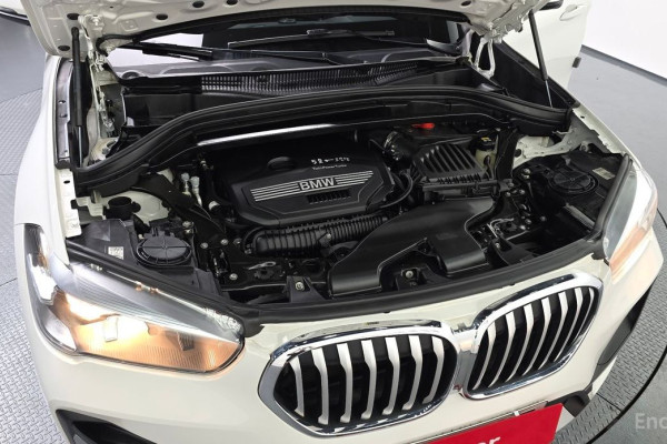 2022 BMW X1 с пробегом 73 321 км