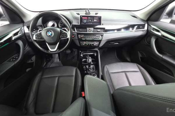 2022 BMW X1 с пробегом 73 321 км