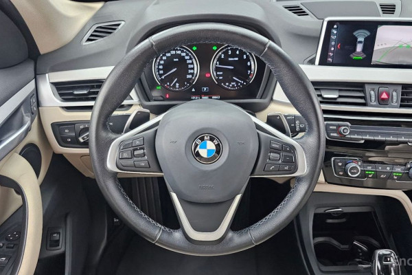 2020 BMW X1 с пробегом 70 961 км