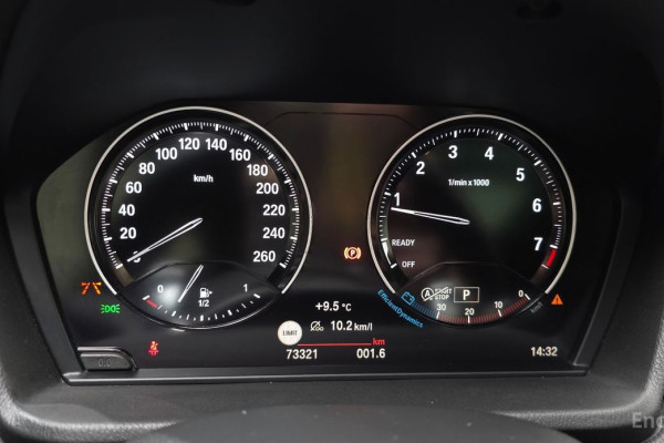 2022 BMW X1 с пробегом 73 321 км