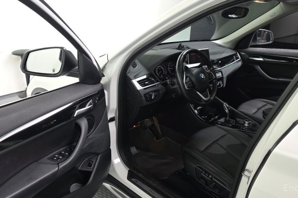 2022 BMW X1 с пробегом 73 321 км