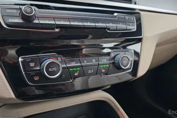 2020 BMW X1 с пробегом 70 961 км