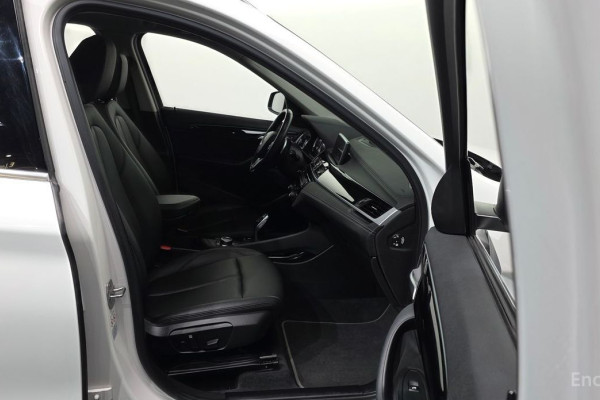 2022 BMW X1 с пробегом 73 321 км