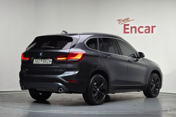 2020 BMW X1 с пробегом 49 822 км