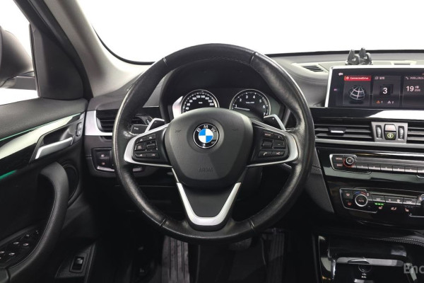 2022 BMW X1 с пробегом 73 321 км