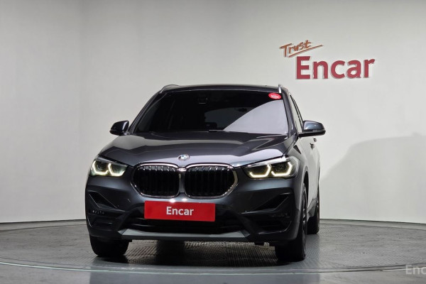 2020 BMW X1 с пробегом 49 822 км