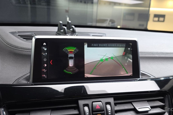 2022 BMW X1 с пробегом 73 321 км