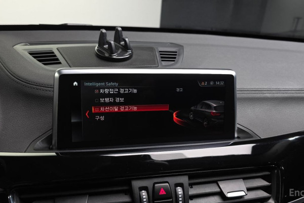 2022 BMW X1 с пробегом 73 321 км