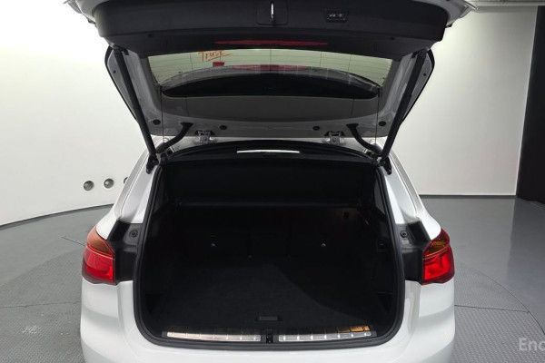 2022 BMW X1 с пробегом 73 321 км