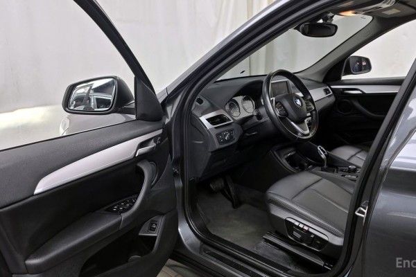 2020 BMW X1 с пробегом 49 822 км