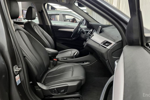 2020 BMW X1 с пробегом 49 822 км