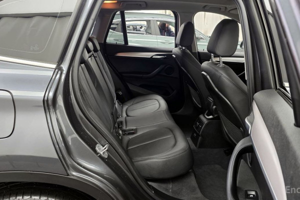 2020 BMW X1 с пробегом 49 822 км