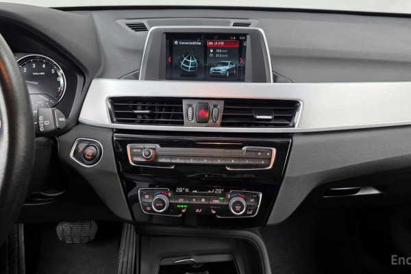 2020 BMW X1 с пробегом 49 822 км