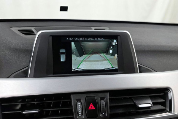 2020 BMW X1 с пробегом 49 822 км