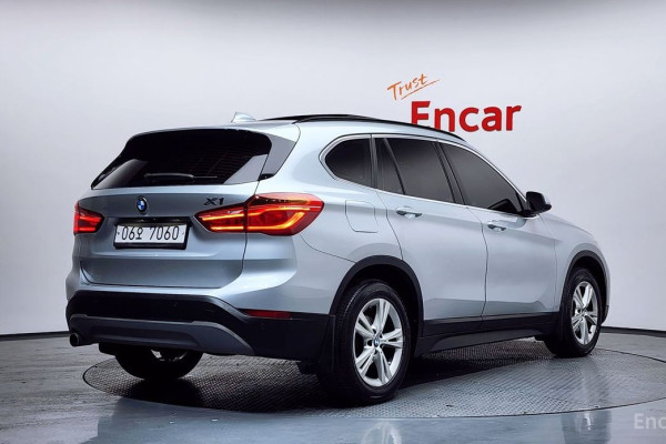 2017 BMW X1 с пробегом 89 194 км