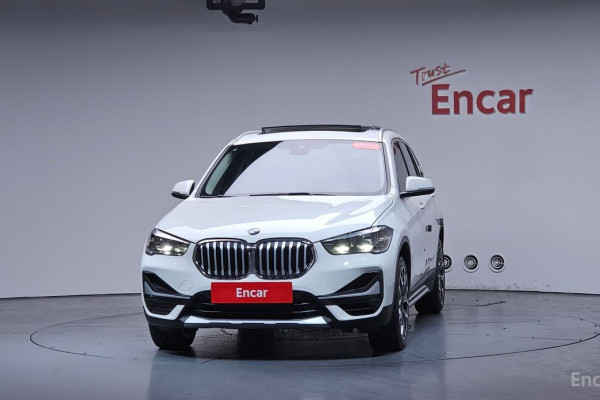 2022 BMW X1 с пробегом 71 979 км