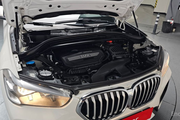 2022 BMW X1 с пробегом 71 979 км