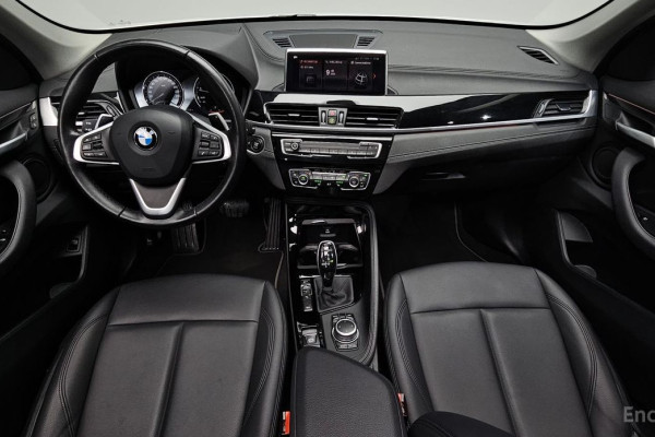 2022 BMW X1 с пробегом 71 979 км