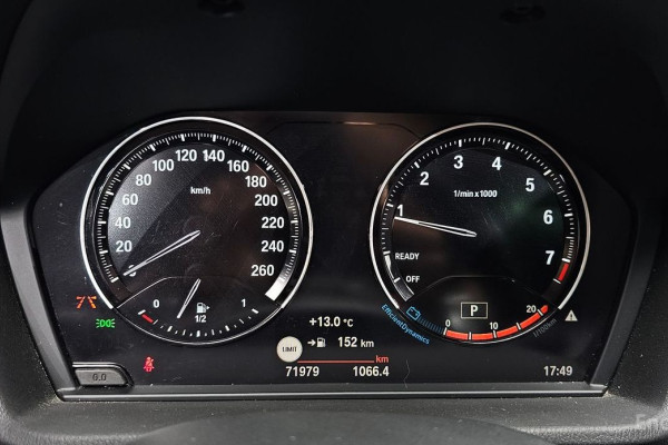 2022 BMW X1 с пробегом 71 979 км