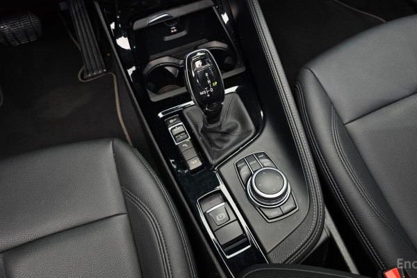 2022 BMW X1 с пробегом 71 979 км