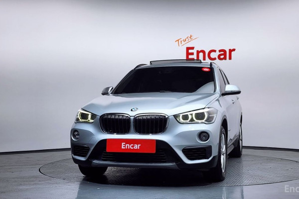 2017 BMW X1 с пробегом 89 194 км