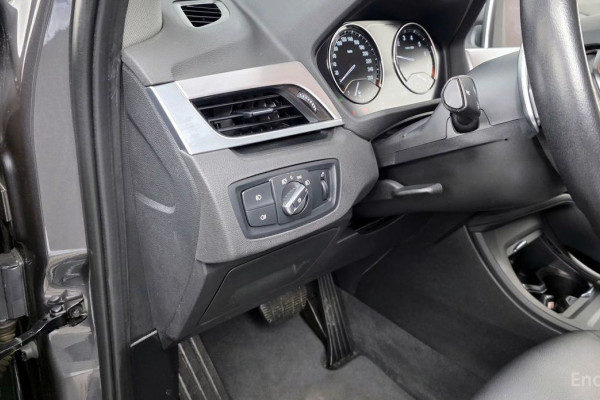 2020 BMW X1 с пробегом 49 822 км