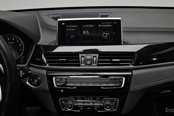 2022 BMW X1 с пробегом 71 979 км