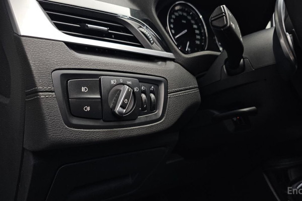 2022 BMW X1 с пробегом 71 979 км