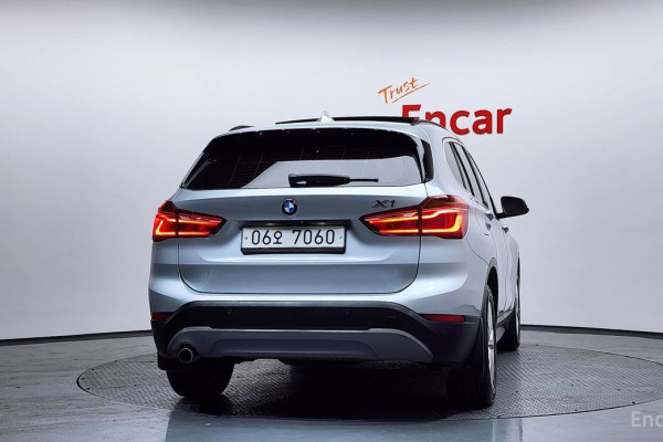 2017 BMW X1 с пробегом 89 194 км