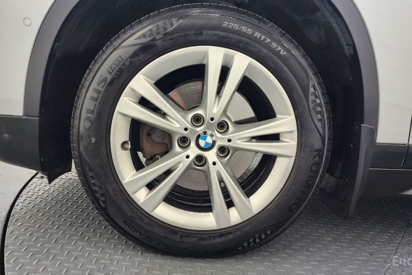 2017 BMW X1 с пробегом 89 194 км