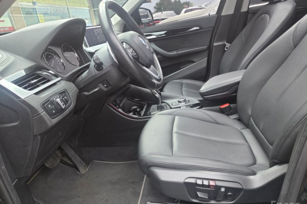 2022 BMW X1 с пробегом 73 292 км