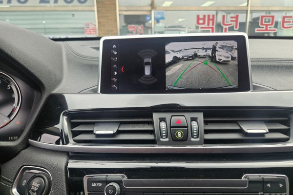 2022 BMW X1 с пробегом 73 292 км