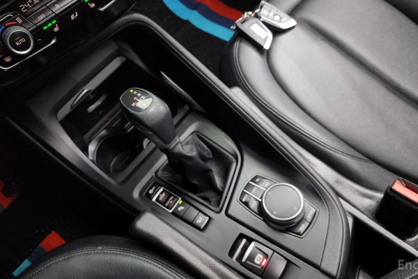 2017 BMW X1 с пробегом 89 194 км