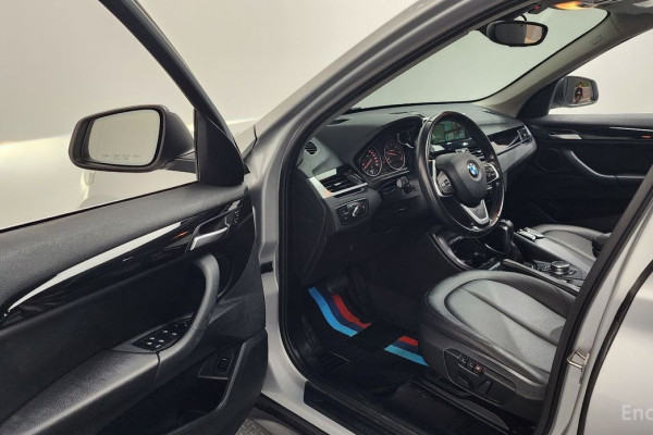 2017 BMW X1 с пробегом 89 194 км