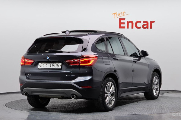 2018 BMW X1 с пробегом 85 287 км