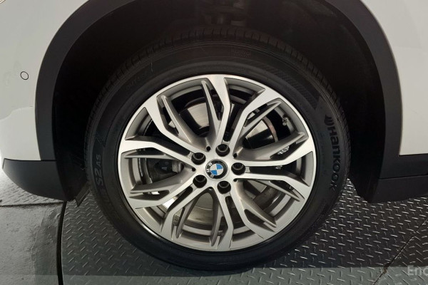 2018 BMW X1 с пробегом 60 523 км