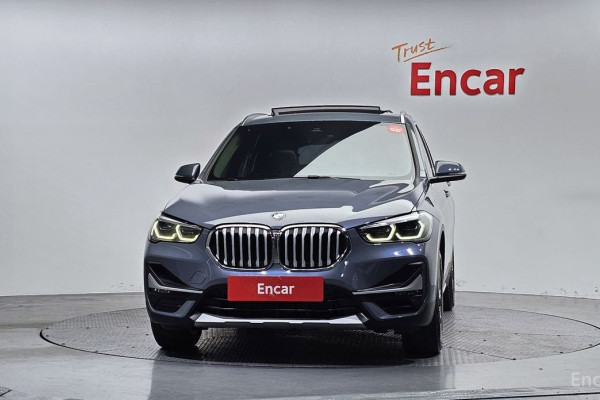 2021 BMW X1 с пробегом 47 605 км