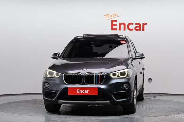 2018 BMW X1 с пробегом 85 287 км