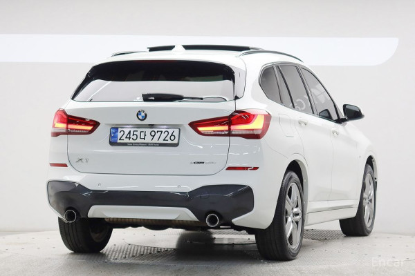 2021 BMW X1 с пробегом 129 922 км